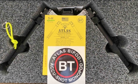 Atlas Bipod BT35-LW17 H5