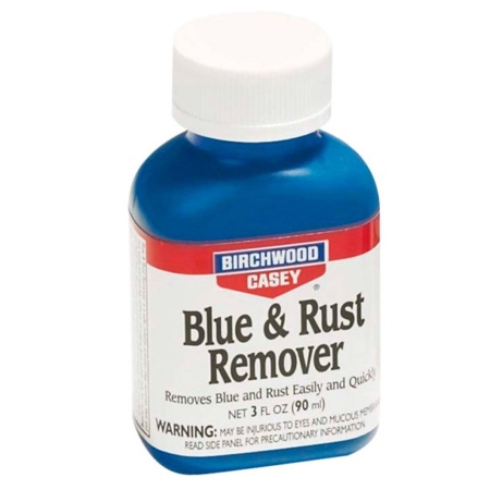 Blue & Rust Remover