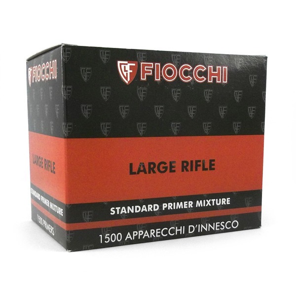 Fiocchi Fænghætter Large Rifle | Jagt & Krog